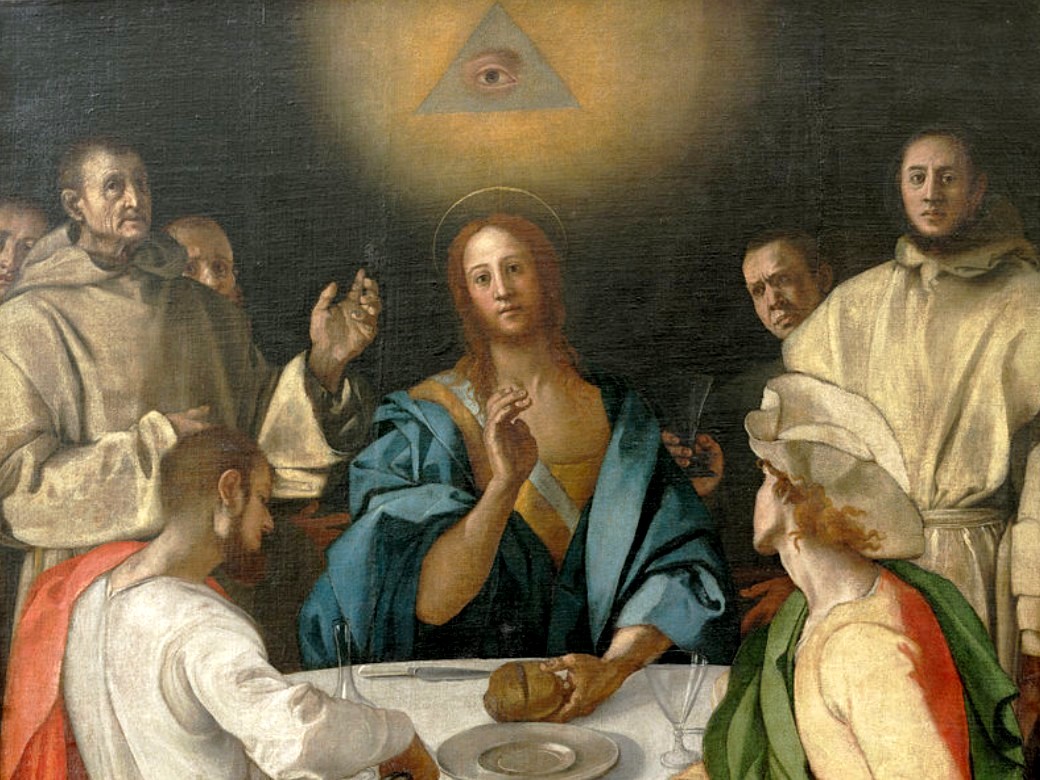 Que l’idée sublime de la toute-présence de Dieu te fortifie, te